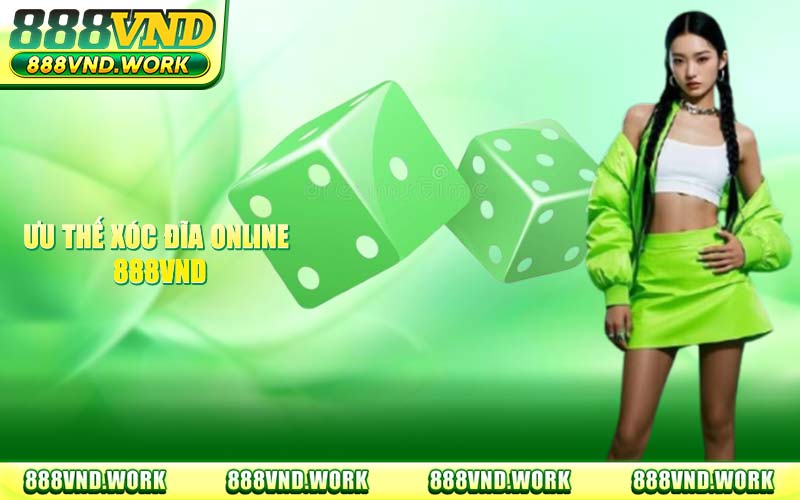 Xóc Đĩa Online 888VND – Thuật Toán Soi Cầu Đỉnh Cao 2026